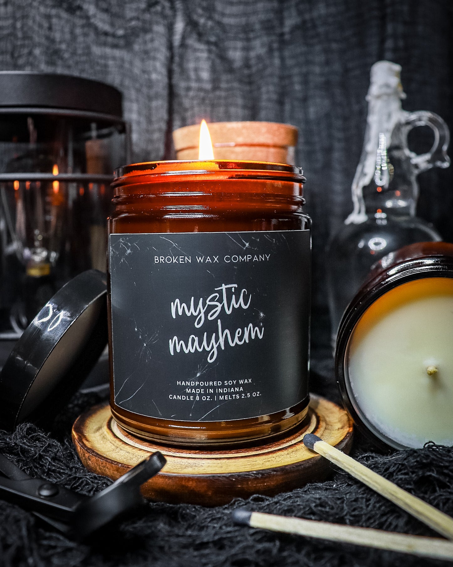 Mystic Mayhem