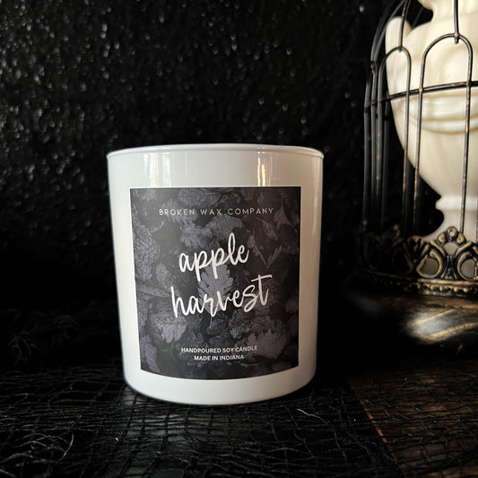 Apple Harvest 8oz Candle